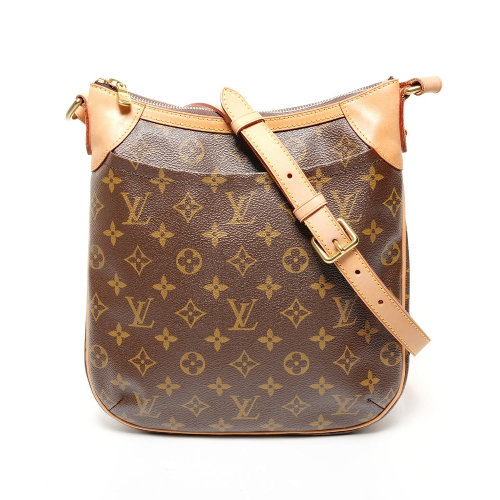 Louis Vuitton Monogram Brown Monogram Shoulder Bag