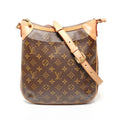 Louis Vuitton Monogram Brown Monogram Shoulder Bag
