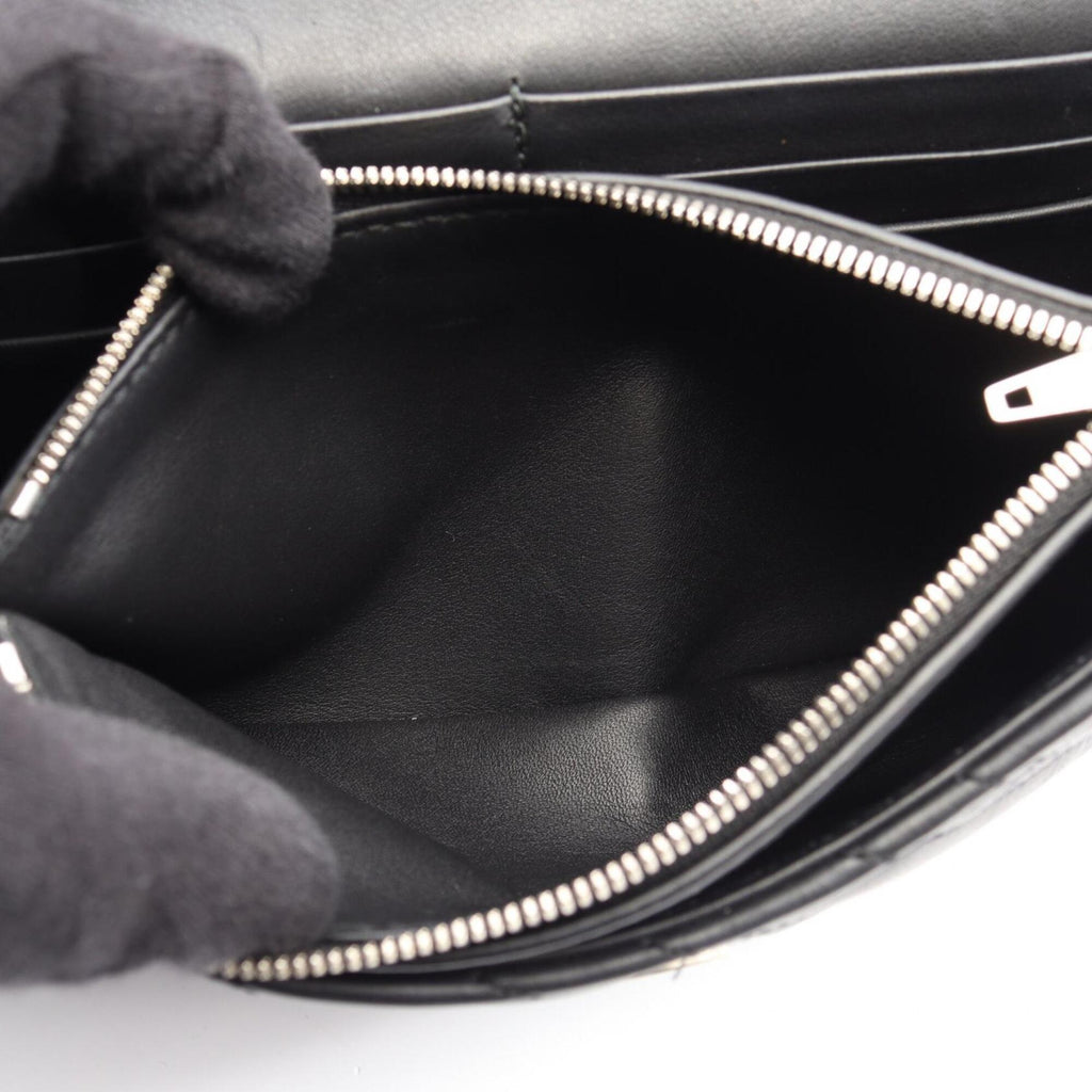 Balenciaga Black Leather Handbag Shoulder