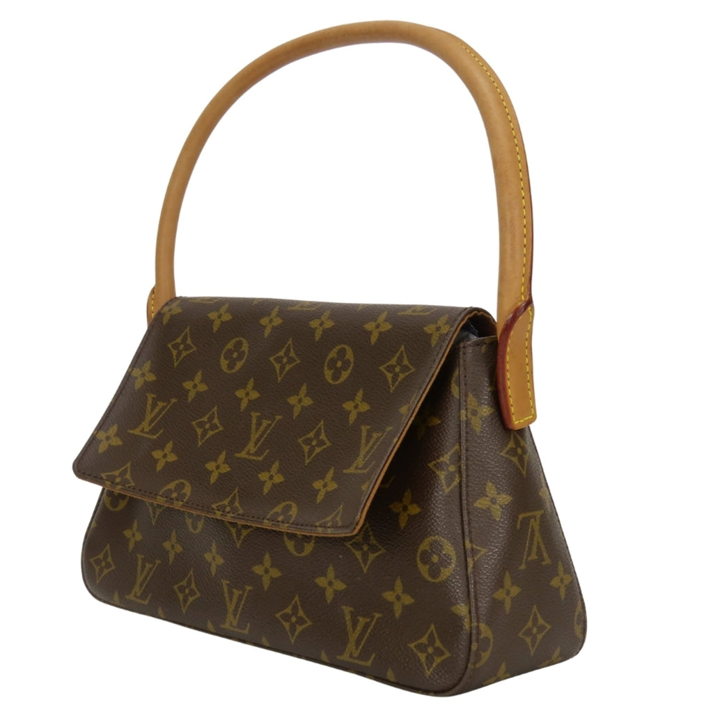 Louis Vuitton Brown Monogram Monogram Shoulder Bag