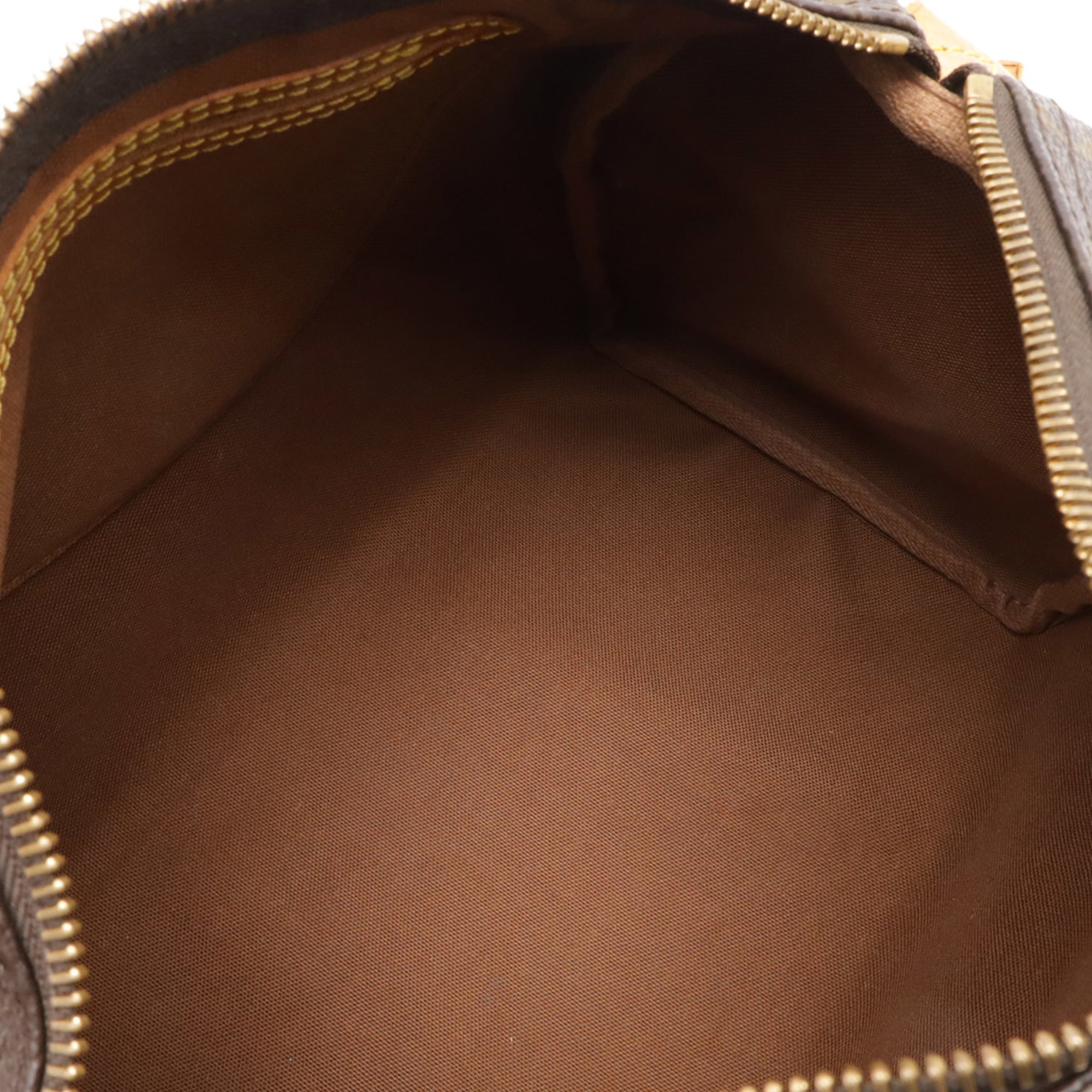 Louis Vuitton Brown Monogram Monogram Handbag