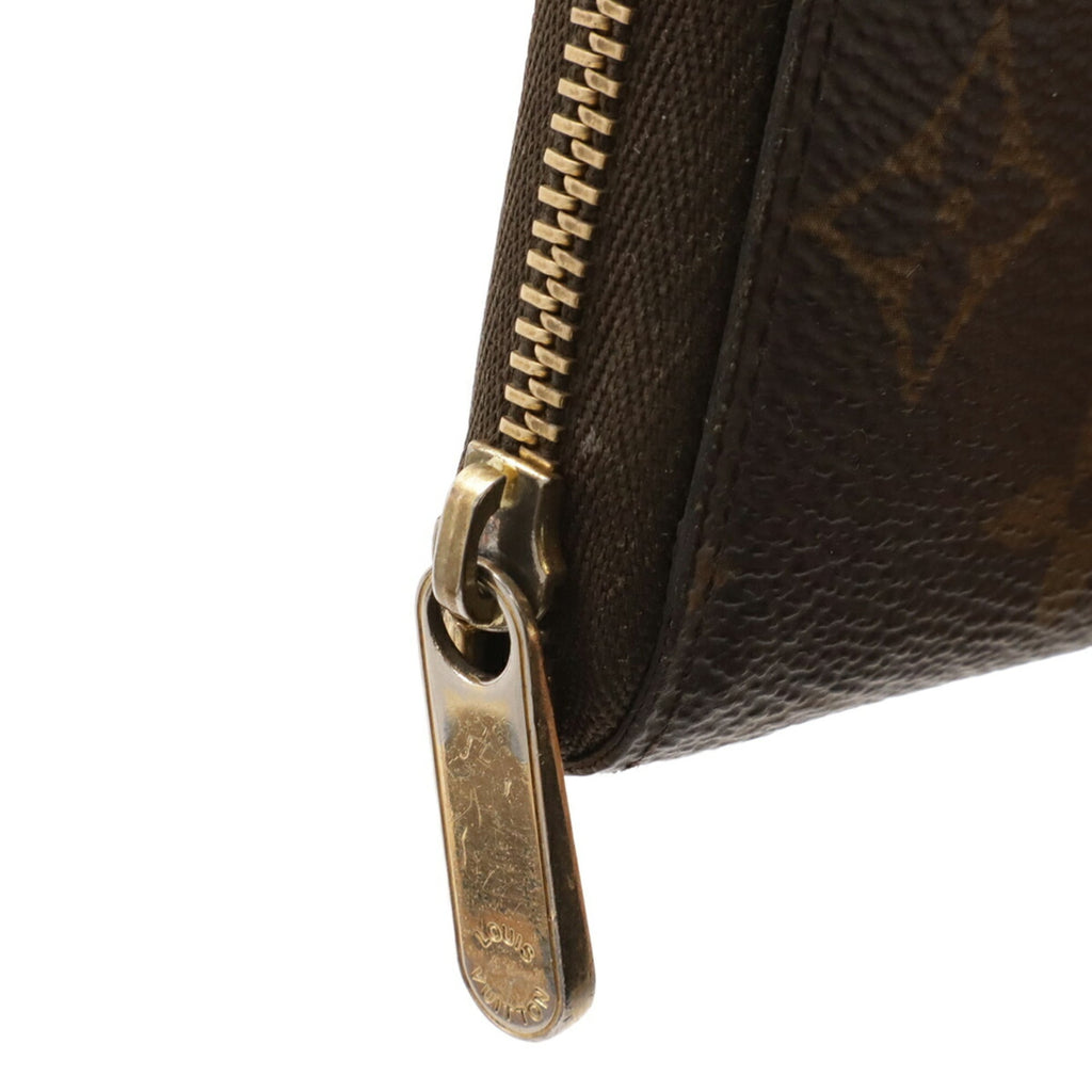 Louis Vuitton Brown Monogram Pvc Wallet