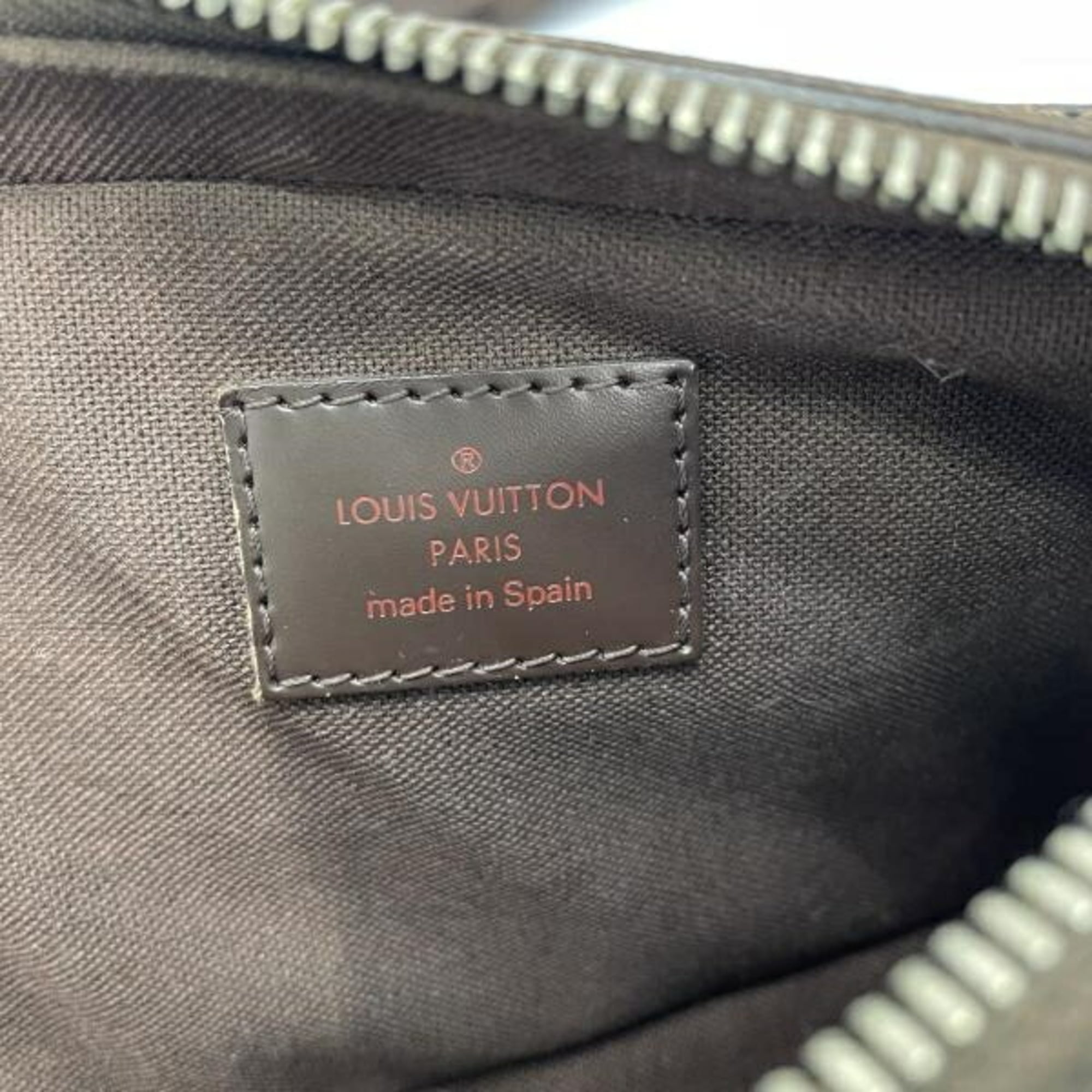 Louis Vuitton Damier Brown Sling Bag
