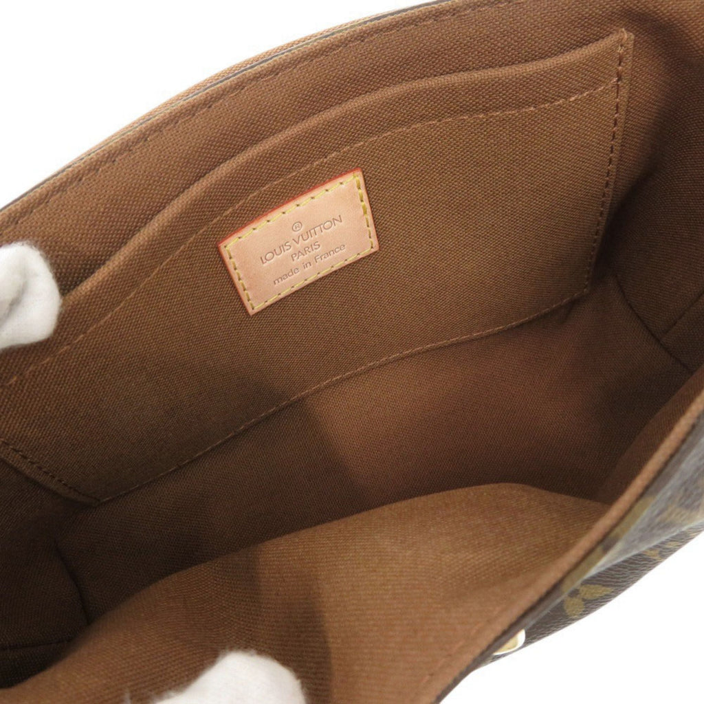 Louis Vuitton Monogram Brown Monogram Monogram Shoulder Bag