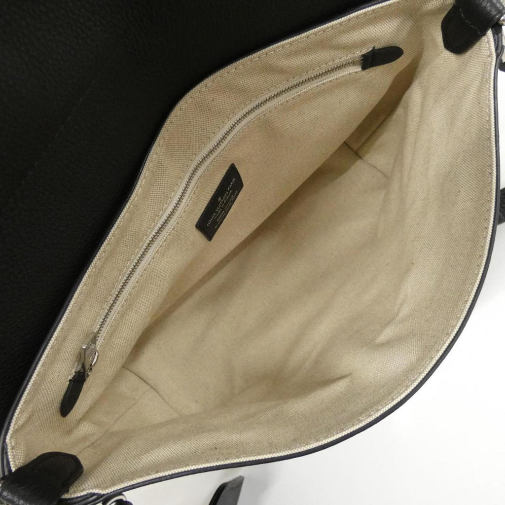 Louis Vuitton Black Shoulder Bag