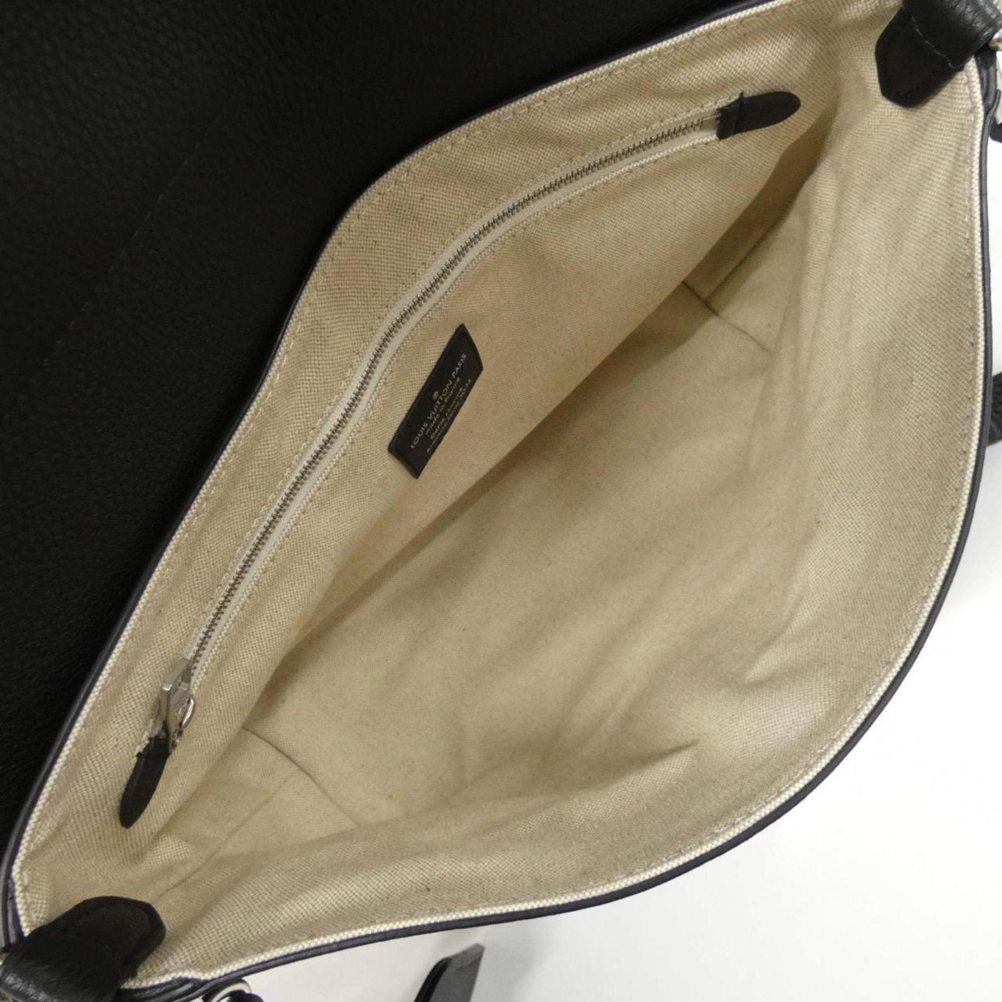Louis Vuitton Black Shoulder Bag