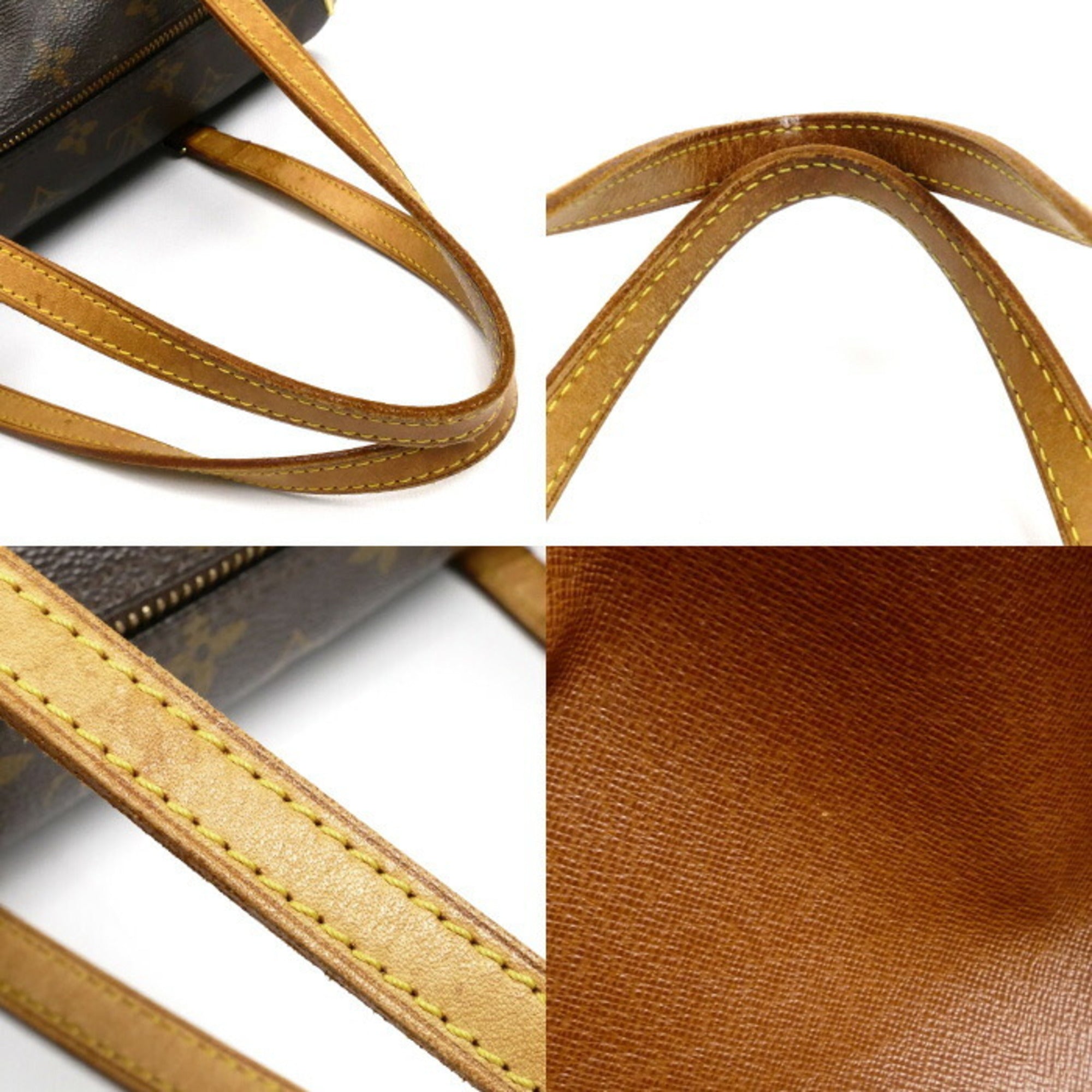 Louis Vuitton Monogram Handbag