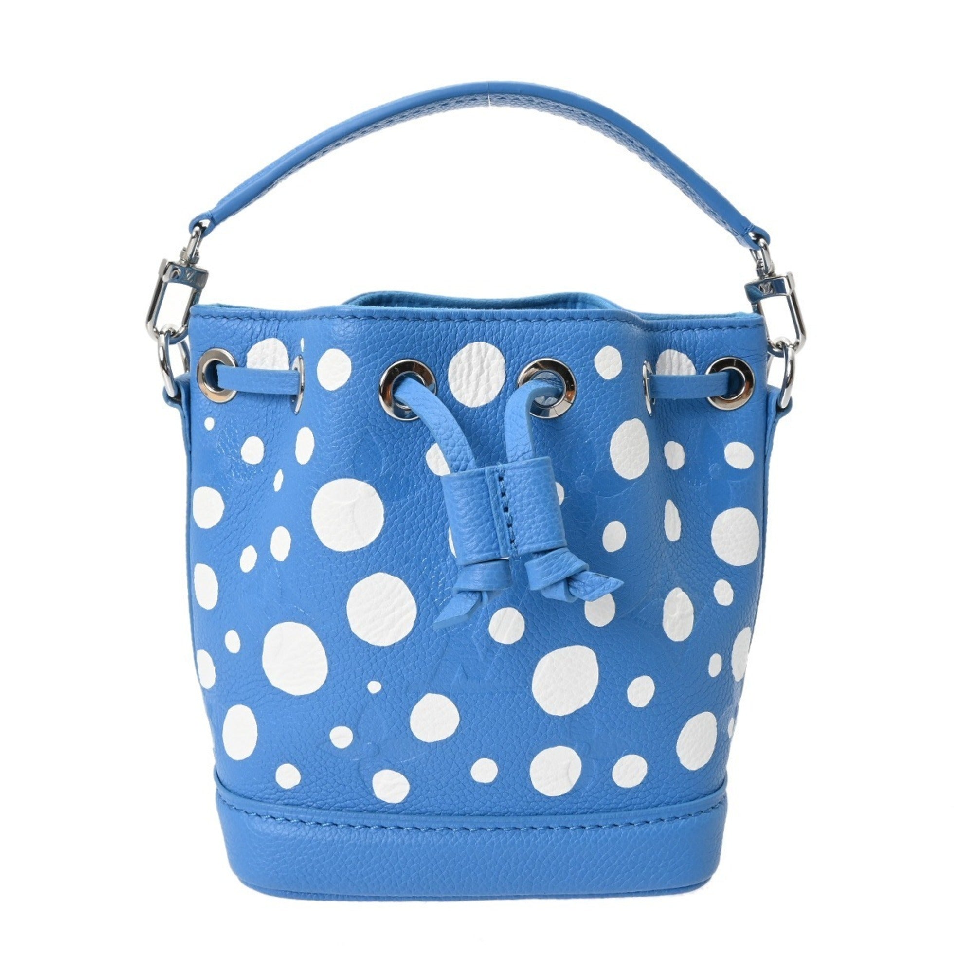 Louis Vuitton Yayoi Kusama Leather Handbag