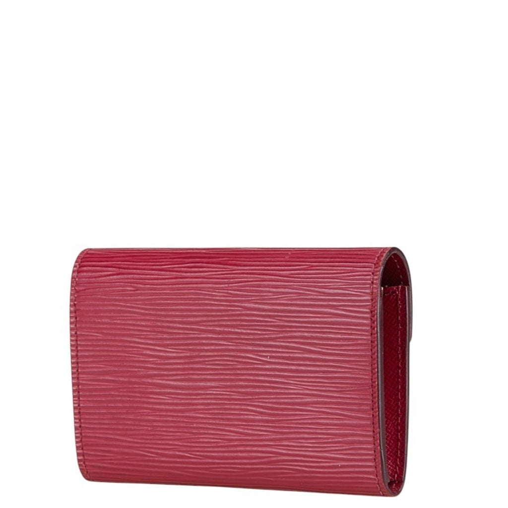 Louis Vuitton Fuchsia Pink Epi Leather Pouch