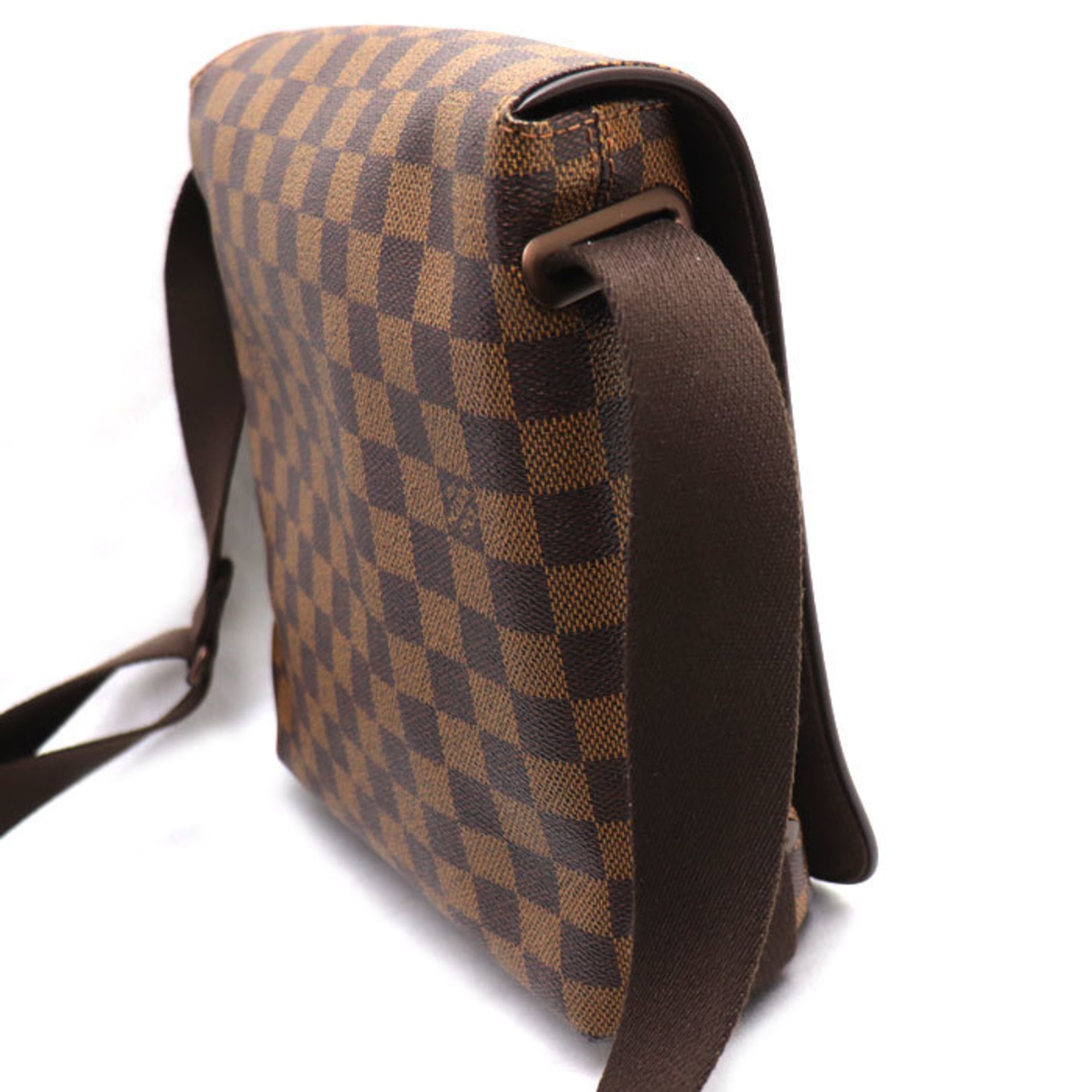 Louis Vuitton Brown Damier Canvas Damier Canvas Shoulder Bag