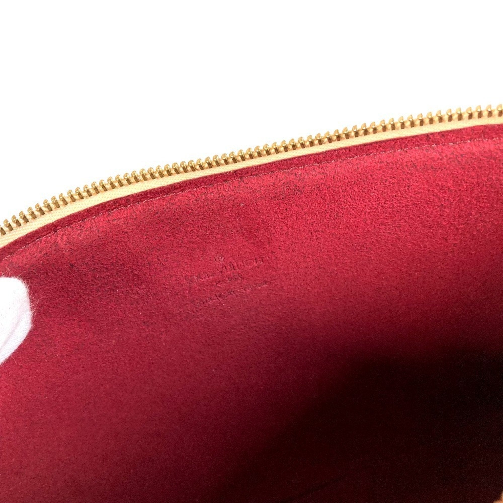 Louis Vuitton Blanc Monogram Multi-Color White Monogram Multicolore Handbag Pouch Shoulder Bag
