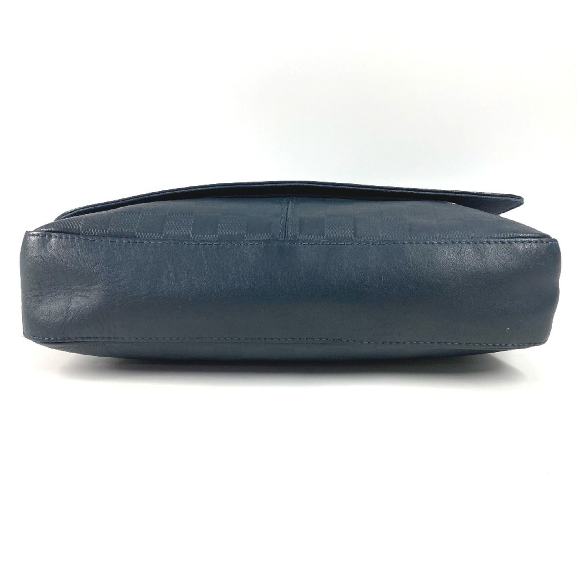 Louis Vuitton Damier Infini Navy Damier Infini Messenger Bag Shoulder Bag