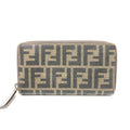 Fendi Brown Other Long Wallet (Bi-Fold)