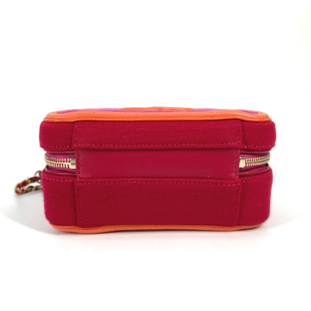 Chanel Red Other Shoulder Bag