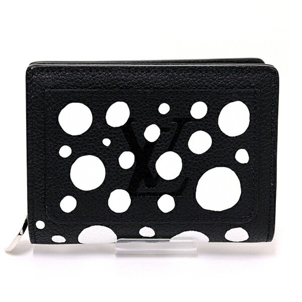 Louis Vuitton Noir Monogram Empreinte Wallet