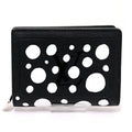 Louis Vuitton Noir Monogram Empreinte Wallet