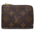 Louis Vuitton Brown Monogram Monogram Coin Purse/Coin Case