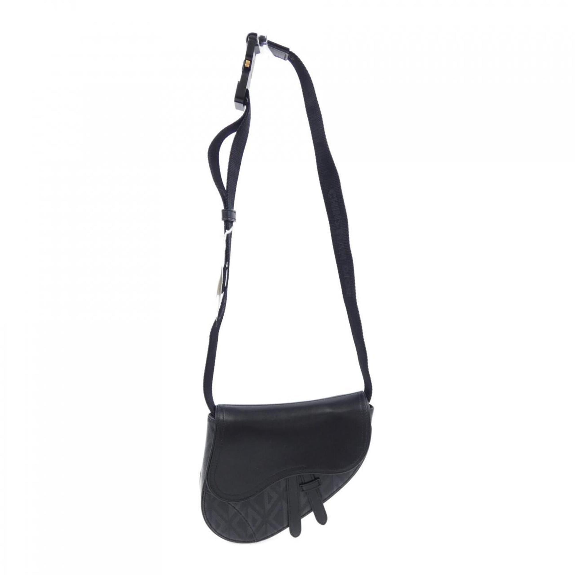 Christian Dior Black Handbag (Pre-Owned)
