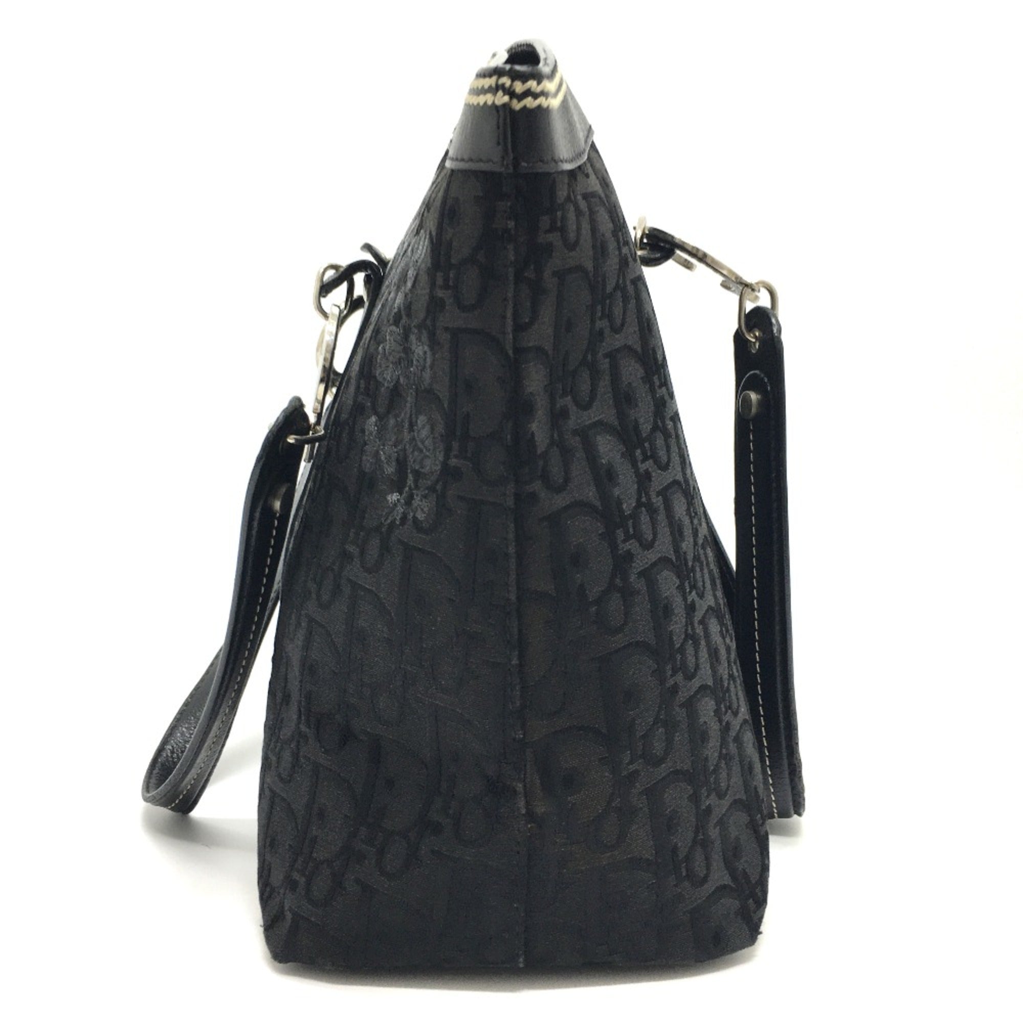 Christian Dior Black Other Tote Bag (Pre-Owned)
