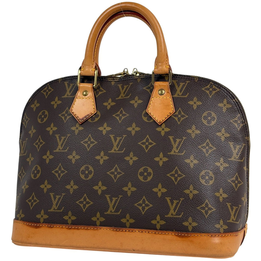 Louis Vuitton Monogram Brown Monogram Handbag