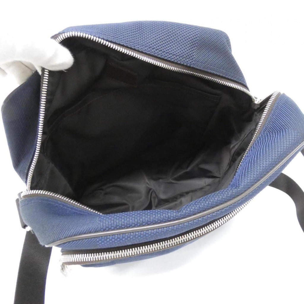 Louis Vuitton Damier Geant Blue Canvas Shoulder Bag