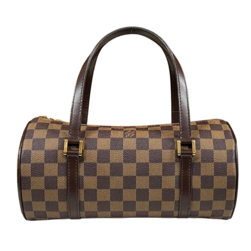 Louis Vuitton Brown Damier Canvas Damier Canvas Handbag