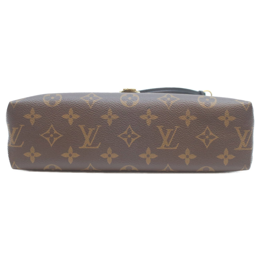 Louis Vuitton Bordeaux Monogram Canvas Shoulder Bag