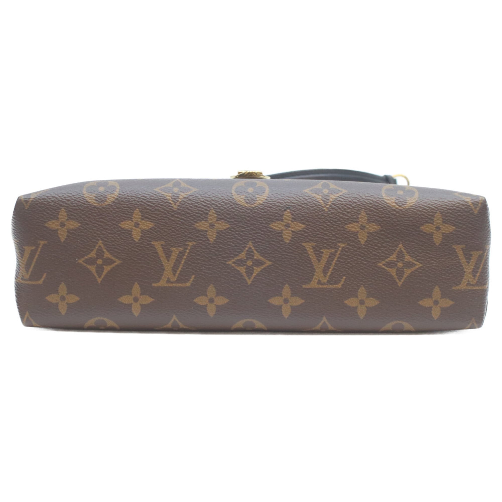 Louis Vuitton Bordeaux Monogram Canvas Shoulder Bag
