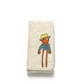 Louis Vuitton Monogram White Long Wallet