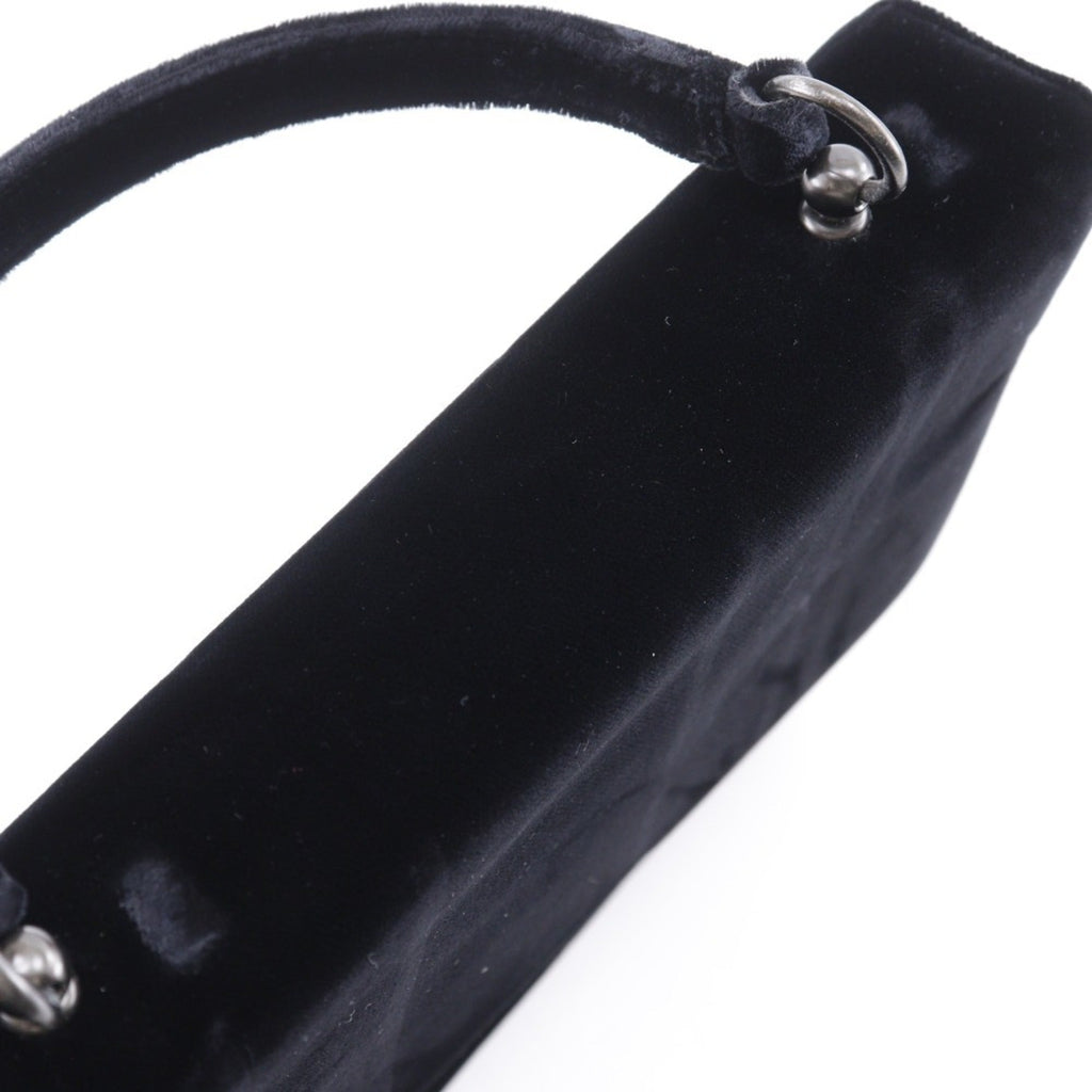 Prada Black Nero Leather Handbag