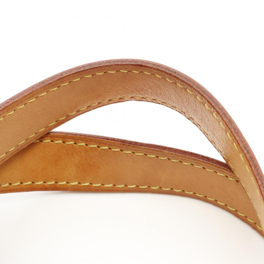 Louis Vuitton Brown Monogram Coated Canvas Handbag