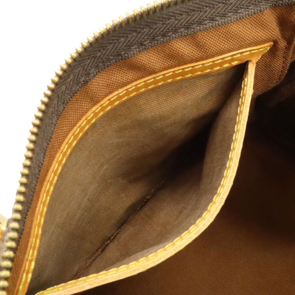 Louis Vuitton Brown Monogram Monogram Handbag