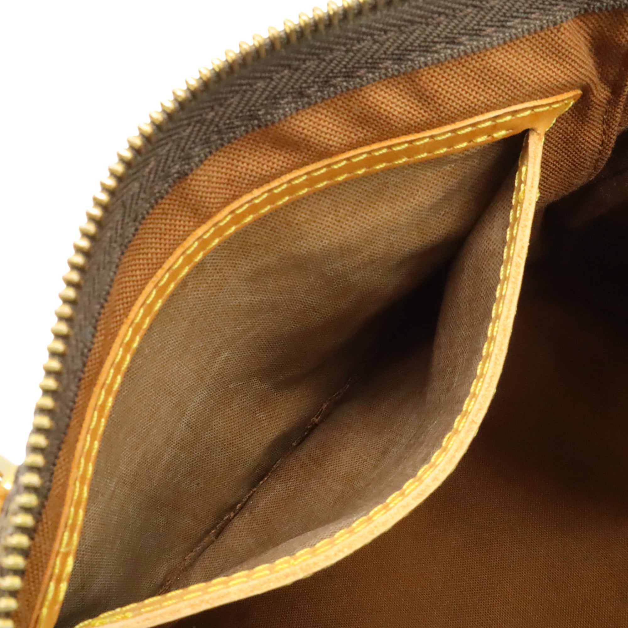 Louis Vuitton Brown Monogram Monogram Handbag