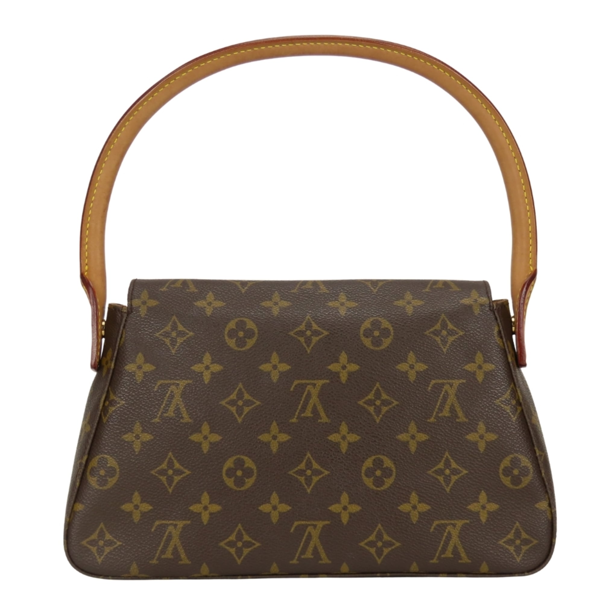 Louis Vuitton Brown Monogram Monogram Shoulder Bag