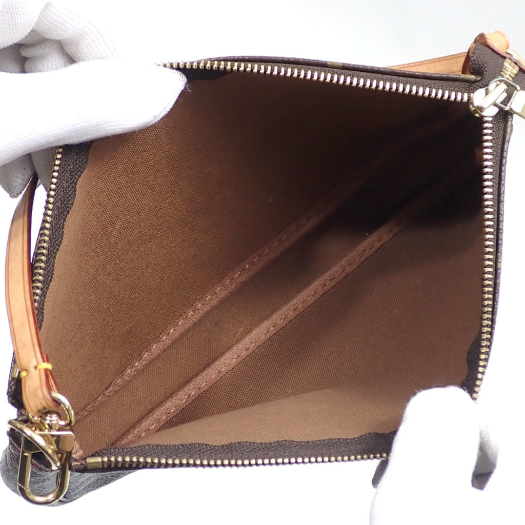 Louis Vuitton Monogram Cherry Monogram Pochette Pouch