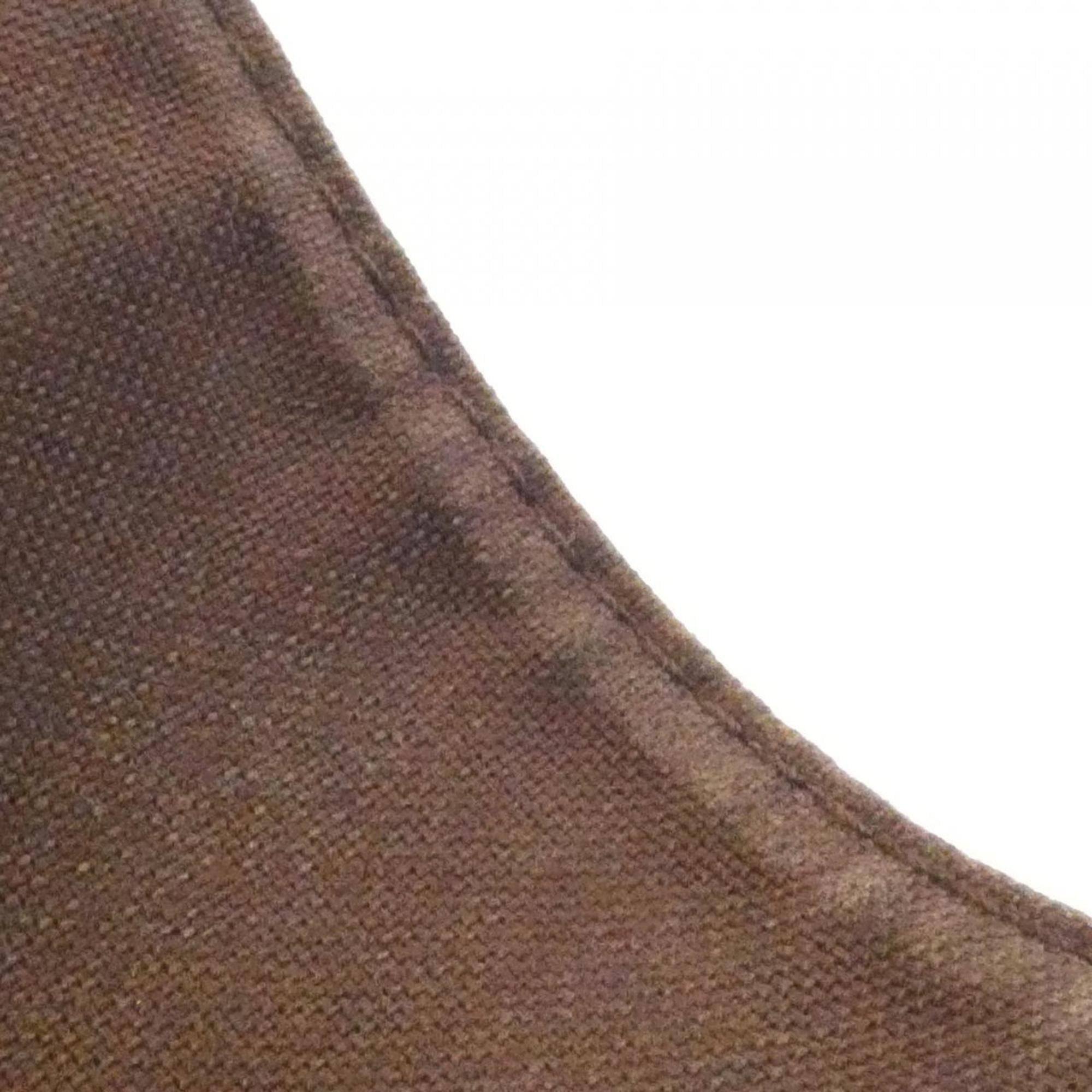 Louis Vuitton Ebene Coated Canvas Shoulder Bag
