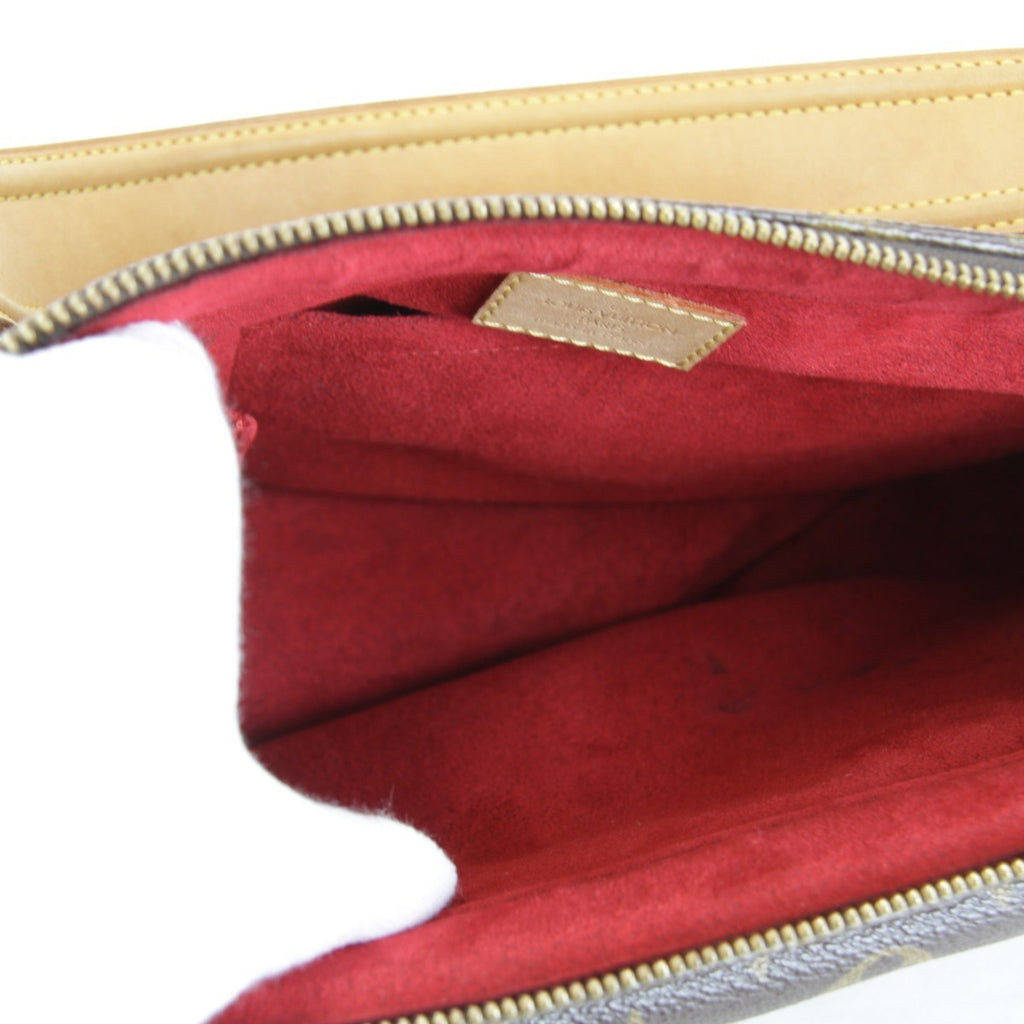 Louis Vuitton Monogram Brown Monogram Shoulder Bag