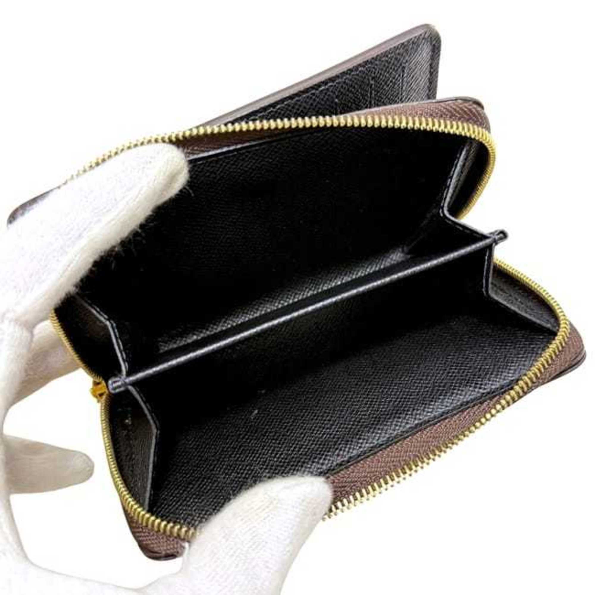 Louis Vuitton Brown Monogram Reverse Monogram Reverse Wallet