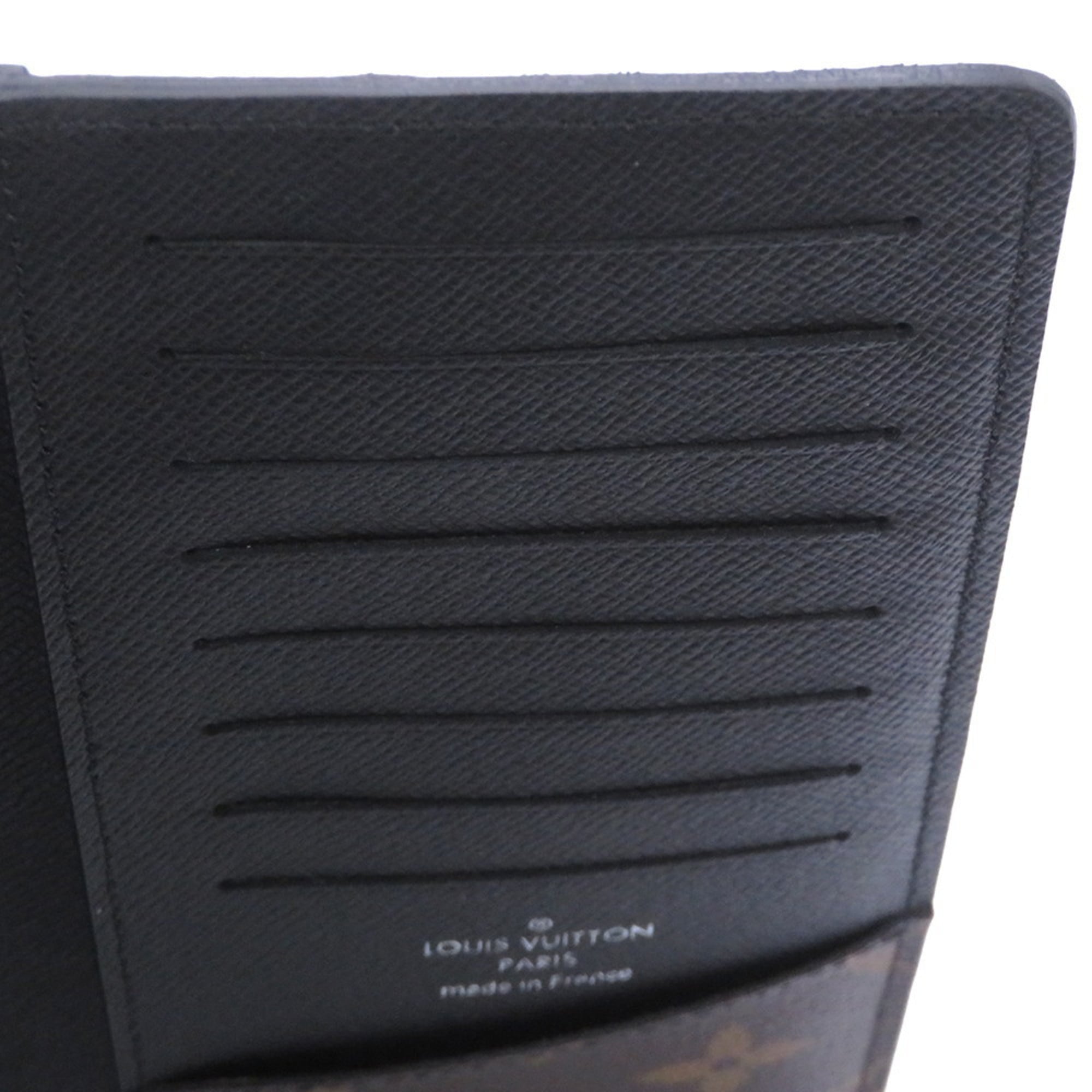 Louis Vuitton Brown Monogram Macassar Monogram Wallet