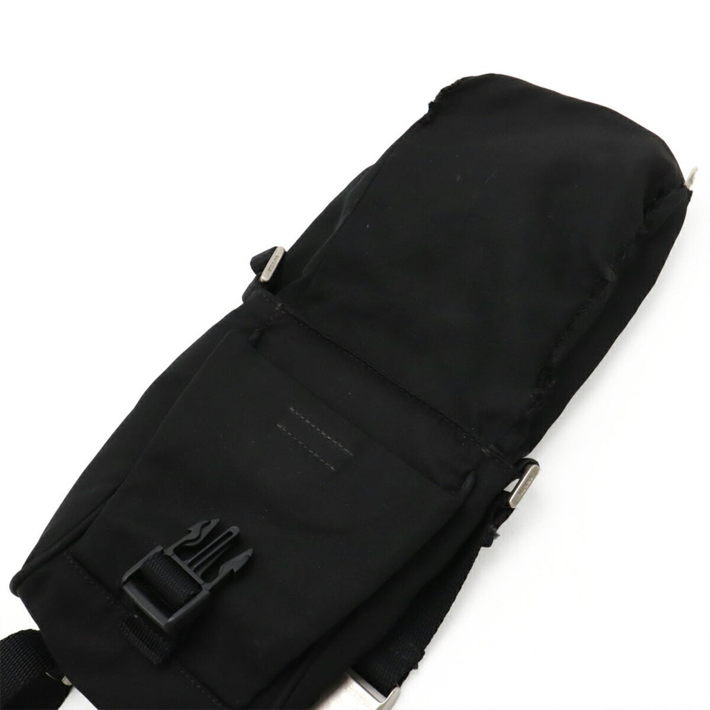 Prada Nero Pochette Pouch Shoulder Bag Sling Bag