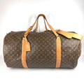 Louis Vuitton Brown Monogram Monogram Boston Bag Shoulder Bag
