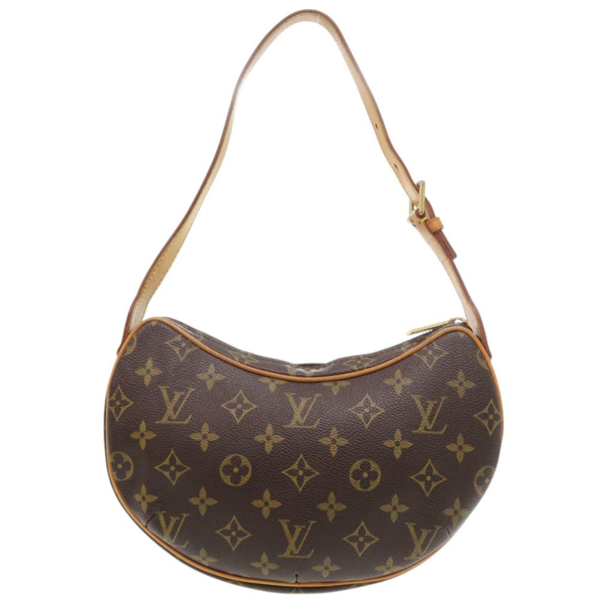 Louis Vuitton Brown Monogram Monogram Handbag