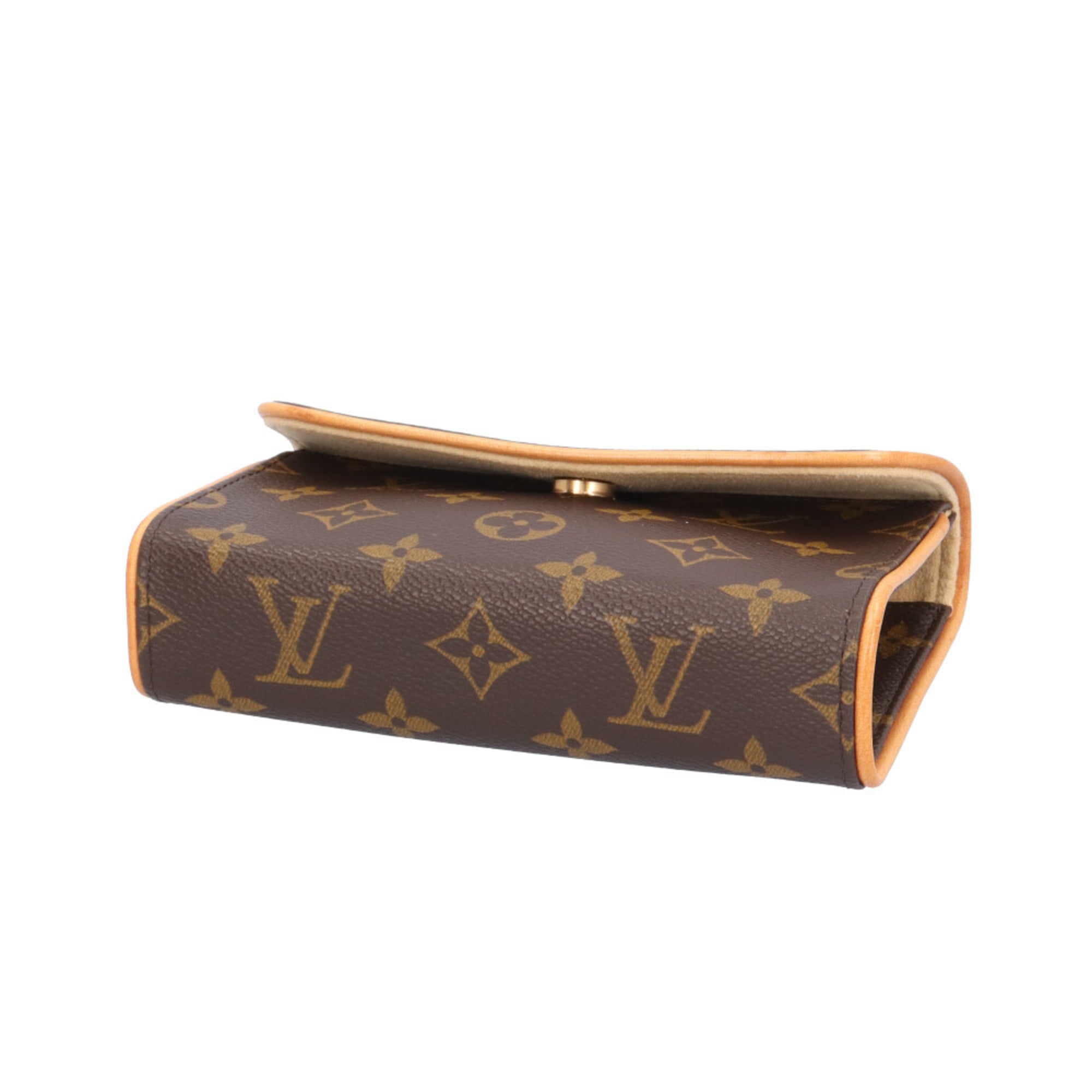 Louis Vuitton Brown Monogram Fanny Pack