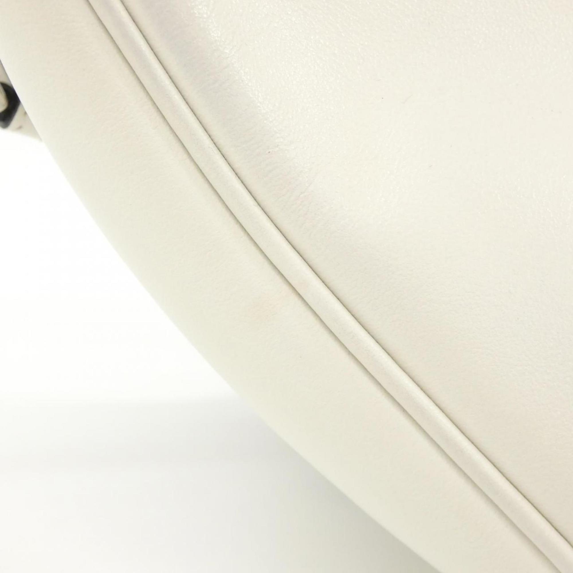 Prada Bianco Shoulder Bag