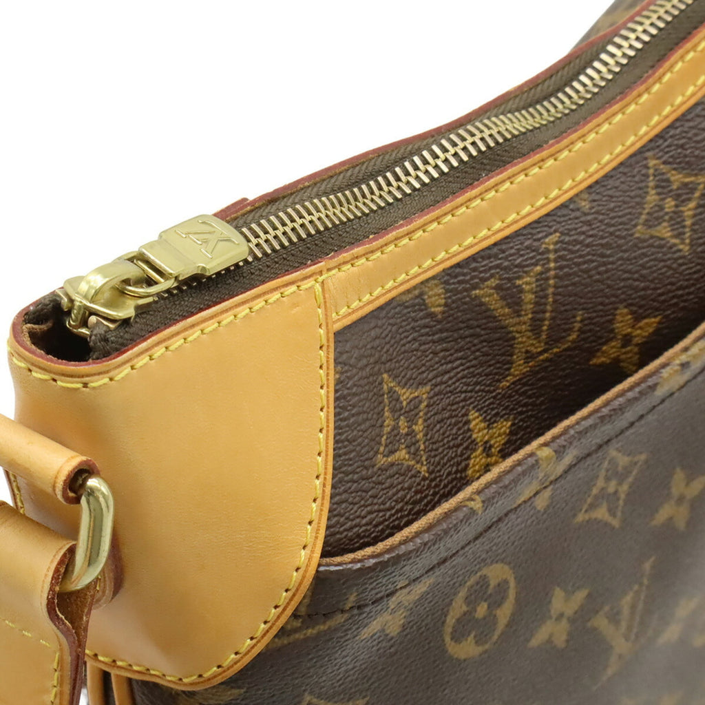 Louis Vuitton Monogram Brown Monogram Shoulder Bag