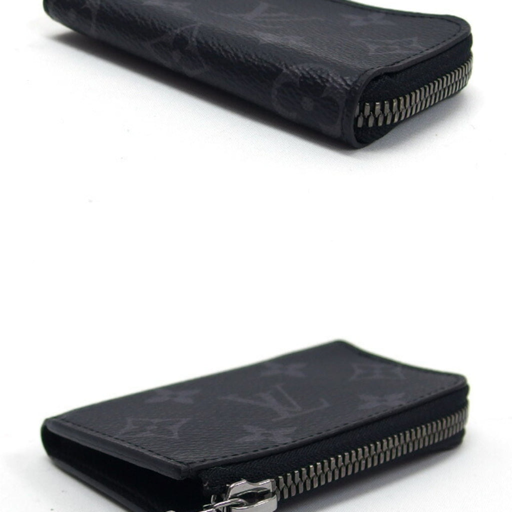 Louis Vuitton Monogram Eclipse Coin Purse/Coin Case