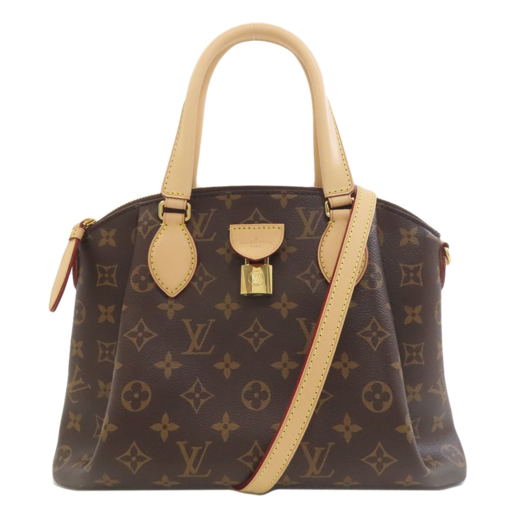 Louis Vuitton Monogram Monogram Monogram Handbag