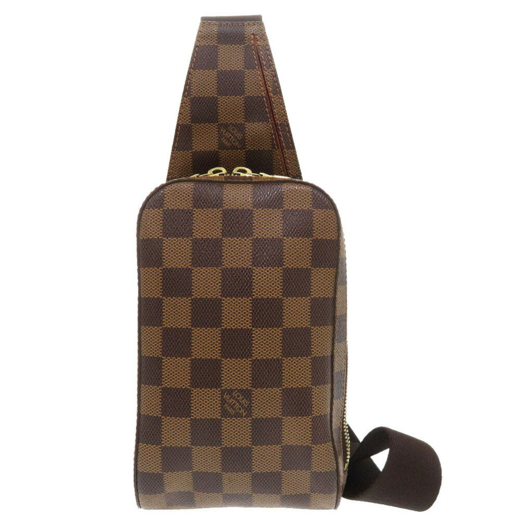 Louis Vuitton Ebene Damier Canvas Sling Bag