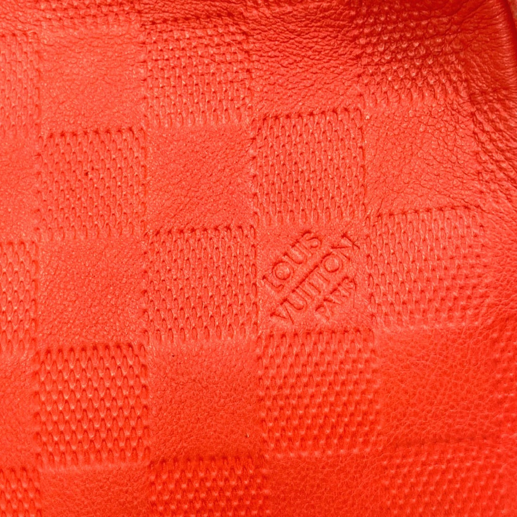 Louis Vuitton Orange Other Briefcase