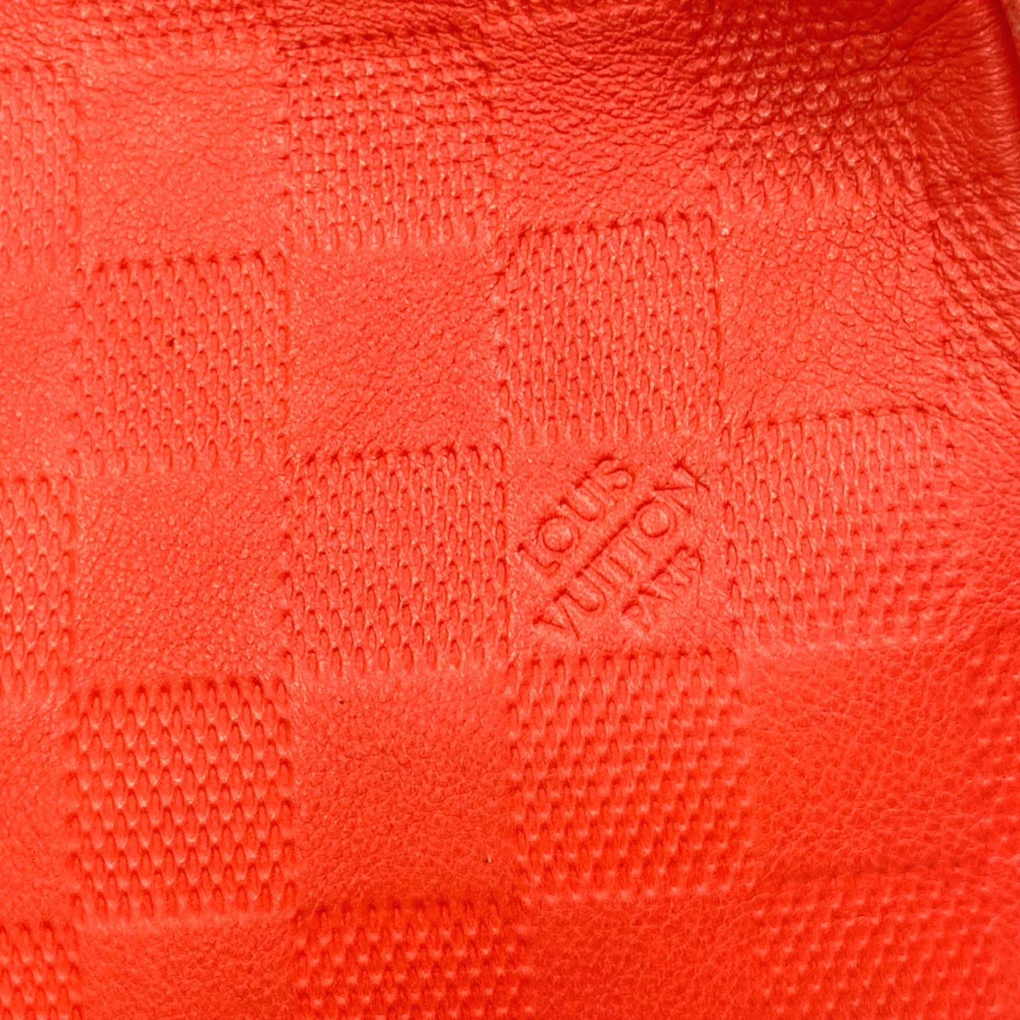 Louis Vuitton Orange Other Briefcase